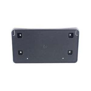 Front Bumper License Plate Bracket