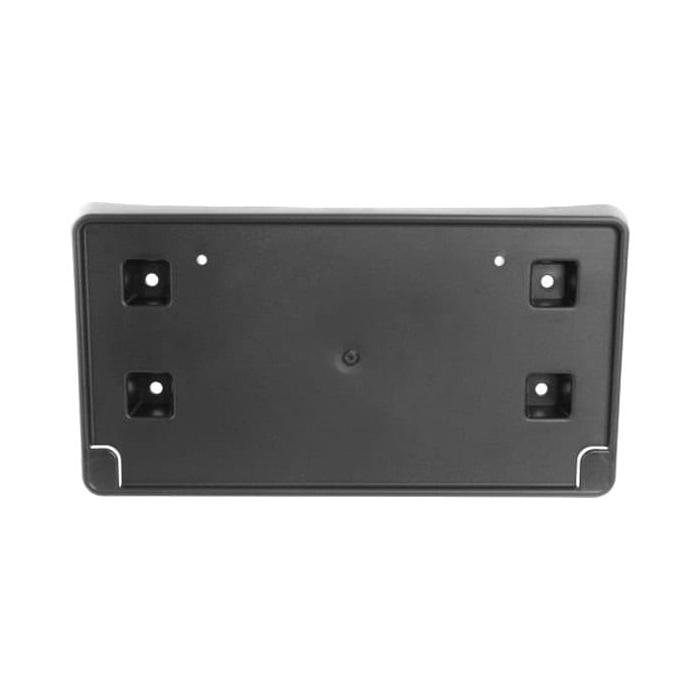Front Bumper License Plate Bracket