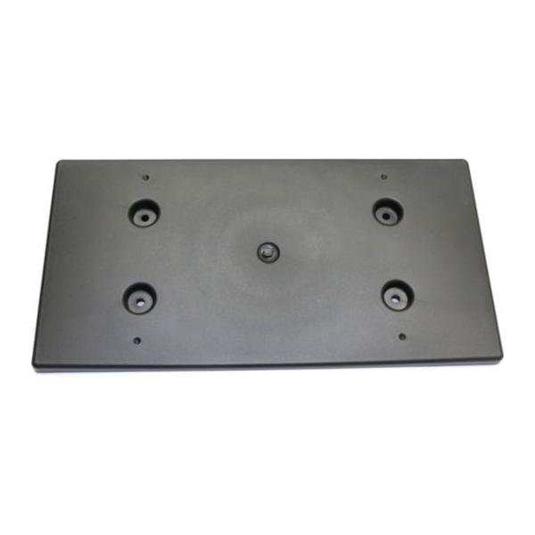 CH1068136 Front Bumper License Plate Bracket 2014-2018 Ram Promaster 2500 68223756AA