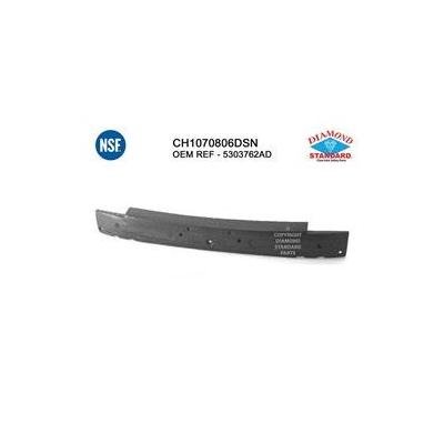 Front Bumper Energy Absorber