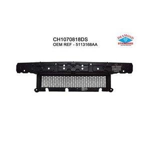 Front Bumper Impact Absorber 2008-2010 Chrysler Town & Country