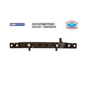 Front Bumper Impact Absorber 2011-2016 Chrysler Town & Country