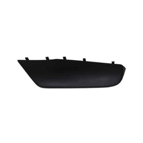 Front Left Bumper Lower Filler Textured -CAPA Certified
