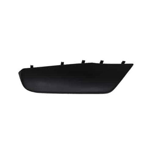 Front Right Bumper Lower Filler Textured -CAPA Certified