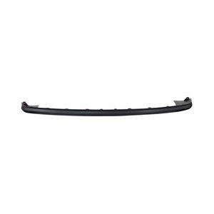 Front Bumper Lower Valance Textured Black Finish