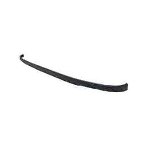 Front Bumper Lower Valance Textured Black for use with Painted Lower Cover