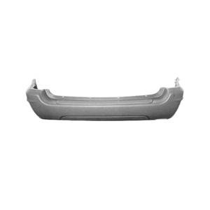 Rear Bumper Cover without Hitch Primed PTM for Limited Overland Models -CAPA Certified