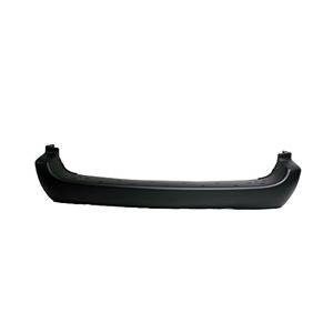 Rear Bumper Cover Primed PTM for 113 Inch Wheel Base -CAPA Certified