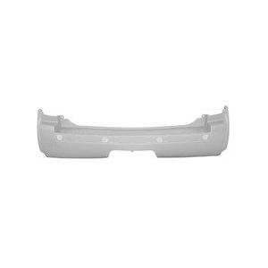 Rear Bumper Cover with Molding with Park with Tow PTM Except SRT-8 -CAPA Certified