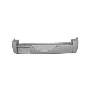 Rear Bumper Cover Gray Textured Finish