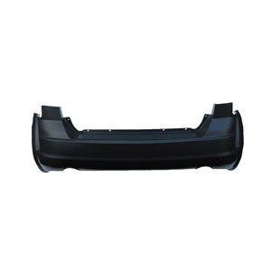 Rear Bumper Cover Primed PTM with Dual Exhaust without Park Assist Sensor Holes for R/T Models -CAPA Certified