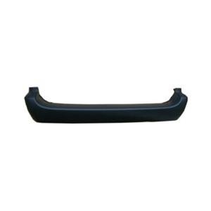 Rear Bumper Cover Textured with 113 Inch Short Wheel Base