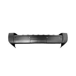 Rear Bumper Cover Primed PTM without Tow -CAPA Certified