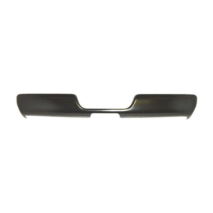 Rear Bumper Face Bar Primed PTM Old Style 2002