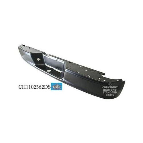 CH1102362DSC Rear Bumper Face Bar 2011-2011 Ram Dakota 55077652AB