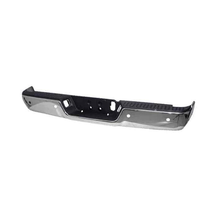 CH1103129DSC Rear Bumper Assembly 2011-2018 Ram 2500 55078095AE