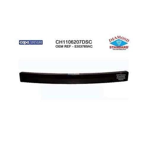 Rear Bumper Reinforcement Bar HSS without Tow