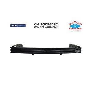 Rear Bumper Reinforcement Bar HSS