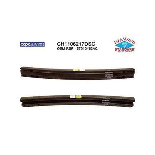Rear Bumper Reinforcement Bar HSS