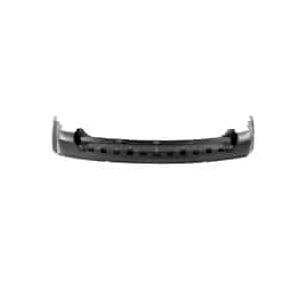 Rear Upper Bumper Cover Prime PTM -CAPA Certified