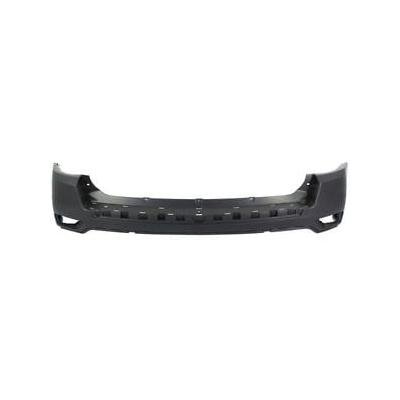 Rear Upper Bumper Cover Prime PTM -CAPA Certified