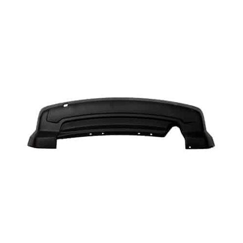 Rear Lower Bumper Cover with Small Tow Hook Hole Textured