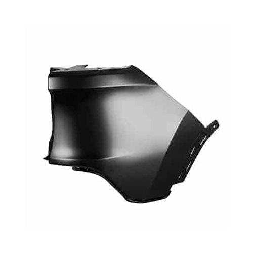 Rear Left Bumper Cover End for use without Advanced Park for Latitude/Limited/Sport and North Models Primed PTM -CAPA Certified