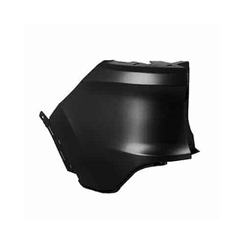 Rear Left Bumper Cover End for use with Advanced Park for Latitude/Limited/Sport and North Models Primed PTM -CAPA Certified
