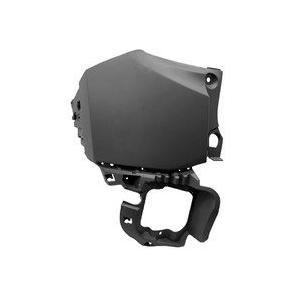 Rear Left Bumper Cover Primed PTM -CAPA Certified