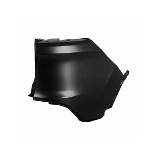Rear Right Bumper Cover End for use with Advanced Park for Latitude/Limited/Sport and North Models Primed PTM -CAPA Certified