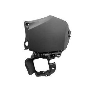 Rear Right Bumper Cover Primed PTM -CAPA Certified