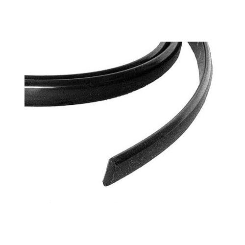 Rear Bumper Impact Strip Black Left or Right
