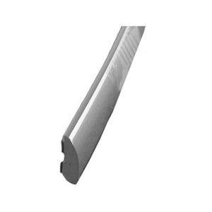 Rear Bumper Impact Strip with Short Wheelbase Chrome Left or Right