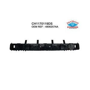 Rear Bumper Energy Absorber