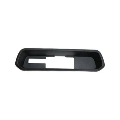 Rear Bumper Trailer Hitch Cover