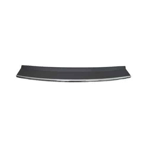 Rear Bumper Step Pad Includes Chrome Strip -CAPA Certified