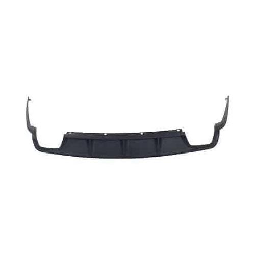 Rear Lower Valance Excluding SRT-8 Textured Black -CAPA Certified