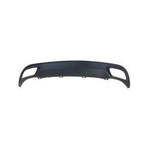 Rear Bumper Valance Panel For SE/SXT/RT and RT Road And Track Models Textured Black -CAPA Certified