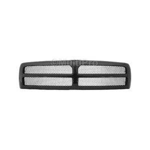 Front Grille Black Fits Sport Models