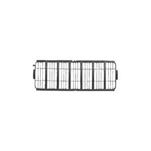 Front Grille Insert Matt-Black