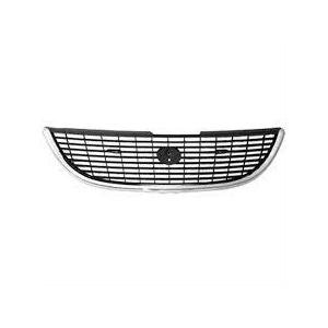 Main Grille 2001-2004 Chrysler Town & Country