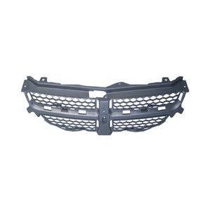 Front Grille Matt-Black