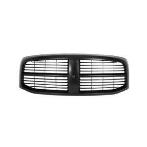 Front Grille Black PTM