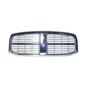 Front Grille All Chrome