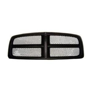 Front Grille Honeycomb with Black Frame