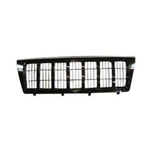 Front Grille Black PTM for Laredo and Sport Model