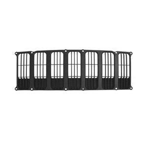 Front Grille Black
