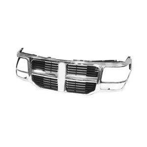 Front Grille Chrome Frame RT SLT SXT