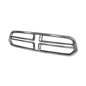 Front Grille Surround Chrome