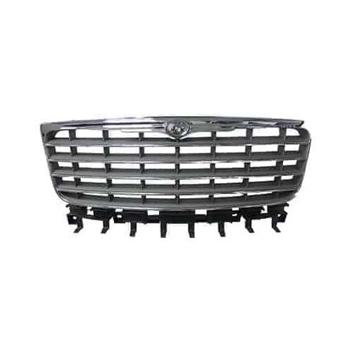 Main Grille 2007-2009 Chrysler Aspen